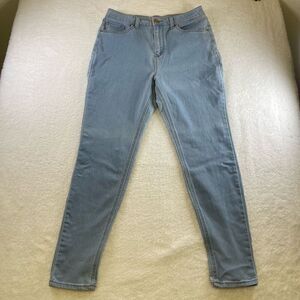 NoBo NO BOUNDARIES Jeans Womens 13 Blue High Rise Skinny